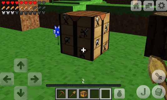 Multicraft APK screenshot 1 Multicraft APK screenshot 1