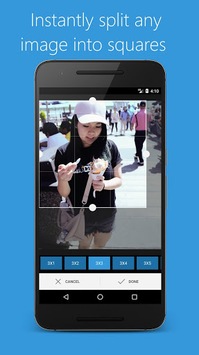 9square for Instagram APK screenshot 1
