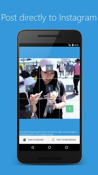 9square for Instagram APK screenshot 1
