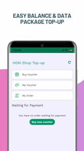 HOKI Shop APK screenshot 1 HOKI Shop APK screenshot 1