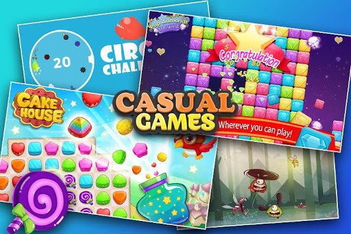 Hola Games APK screenshot 1 Hola Games APK screenshot 1