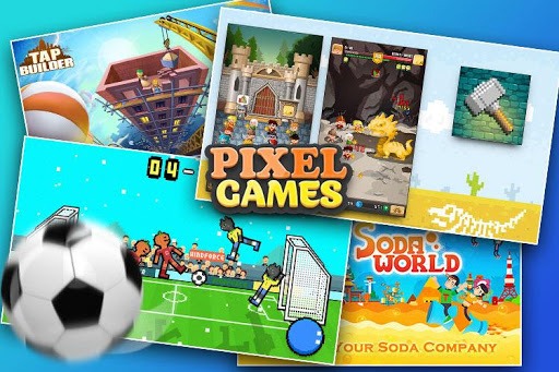 Hola Games APK screenshot 1 Hola Games APK screenshot 1