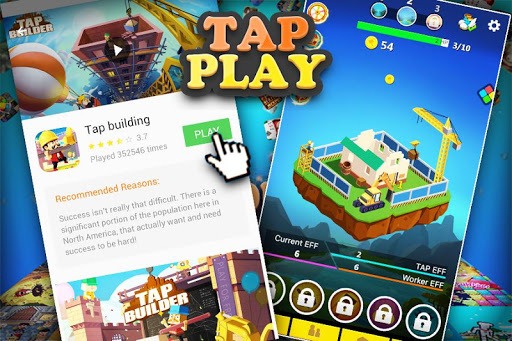 Hola Games APK screenshot 1 Hola Games APK screenshot 1