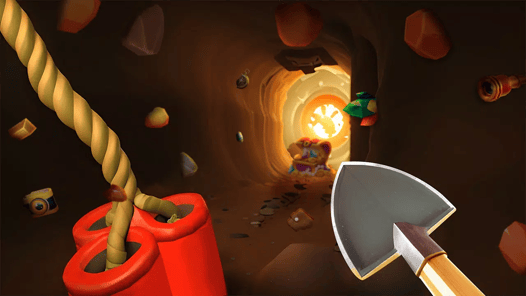 DIY Digging Master APK screenshot 1