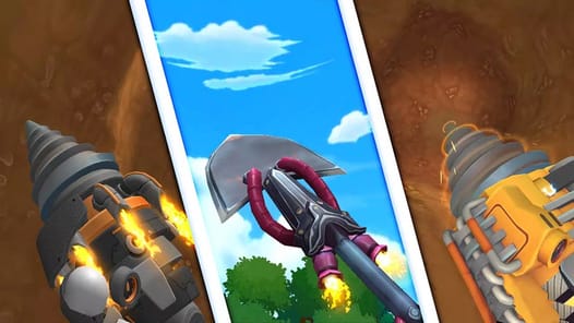 DIY Digging Master APK screenshot 1