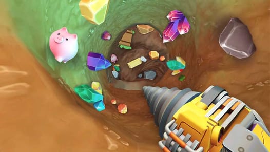 DIY Digging Master APK screenshot 1