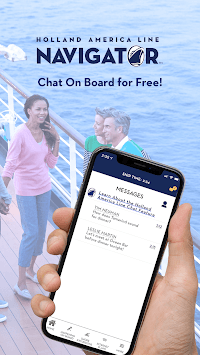 Holland America Line Navigator APK screenshot 1 Holland America Line Navigator APK screenshot 1