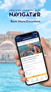 Holland America Line Navigator APK screenshot 1 Holland America Line Navigator APK screenshot 1