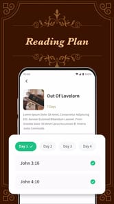Holy Bible Study APK screenshot 1