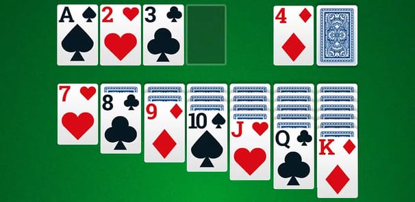 Solitaire APK screenshot 1 Solitaire APK screenshot 1