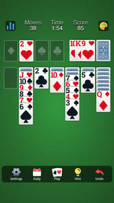 Solitaire APK screenshot 1 Solitaire APK screenshot 1