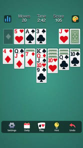 Solitaire APK screenshot 1 Solitaire APK screenshot 1