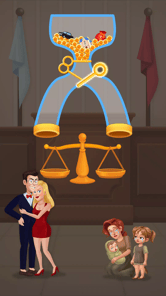 Home Escape: Pull The Pin APK screenshot 1