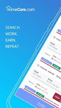 HomeCare.com APK screenshot 1 HomeCare.com APK screenshot 1