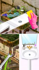 Home Makeover: ASMR Game APK screenshot 1
