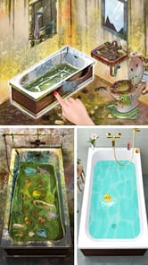 Home Makeover: ASMR Game APK screenshot 1