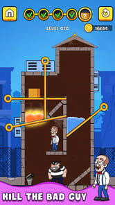 Home Pull Pin - How To Loot? APK screenshot 1
