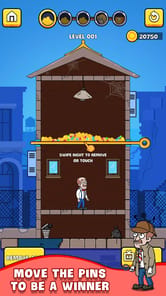 Home Pull Pin - How To Loot? APK screenshot 1