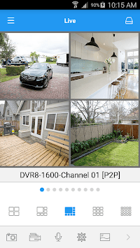 HomeSafe View APK screenshot 1