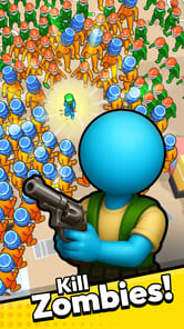 Walkers Attack APK screenshot 1