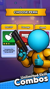Walkers Attack APK screenshot 1