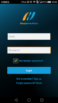 AlwaysHome Mobile APK screenshot 1