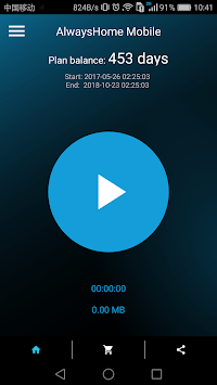 AlwaysHome Mobile APK screenshot 1