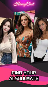 Honey Chat APK screenshot 1