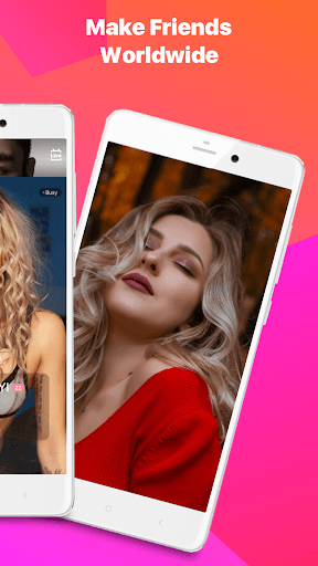 Honeycam Chat - Live Video Chat & Meet APK screenshot 1