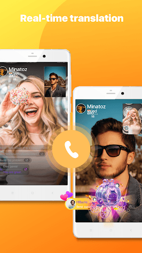 Honeycam Chat - Live Video Chat & Meet APK screenshot 1