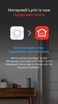 Honeywell Home APK screenshot 1 Honeywell Home APK screenshot 1
