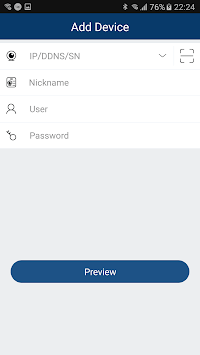HMS HD Viewer APK screenshot 1