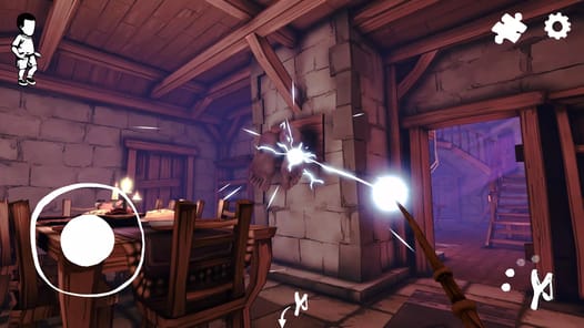 Witch Cry APK screenshot 1 Witch Cry APK screenshot 1