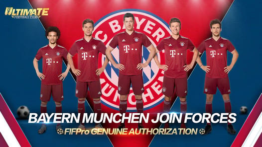 Ultimate Football Club APK screenshot 1
