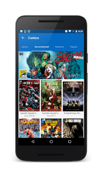 Hoopla Digital APK screenshot 1