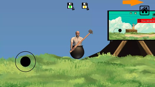 Getting with hammer it APK screenshot 1