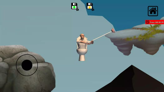 Getting with hammer it APK screenshot 1