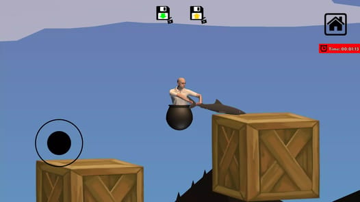 Getting with hammer it APK screenshot 1