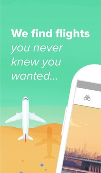 Hopper - Watch & Book Flights APK screenshot 1