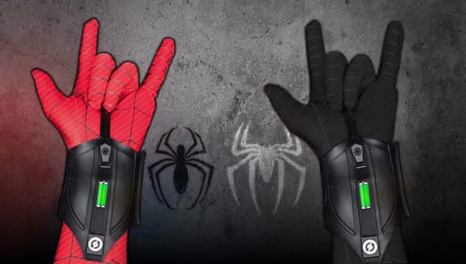 Spider Web Shooter Simulator APK screenshot 1