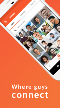 Hornet - Gay Social Network APK screenshot 1