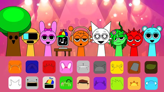 Sound Step: Beat Battle APK screenshot 1