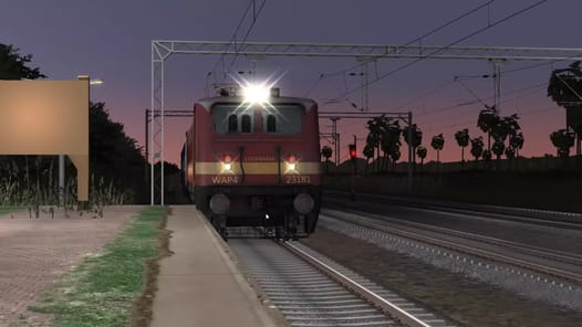 Spider Train Shooting Servival APK screenshot 1