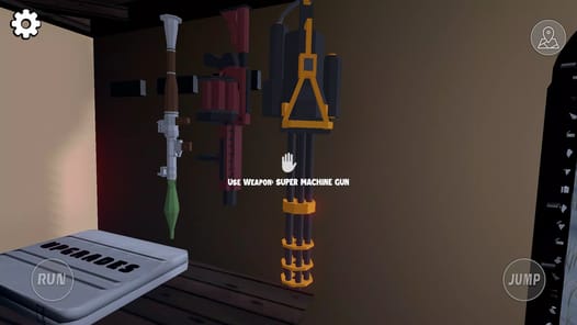Scary Spider Train Survival 1 APK screenshot 1