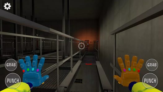 Scary Factory: Horror Escape 1 APK screenshot 1