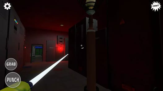 Scary Factory: Horror Escape 1 APK screenshot 1