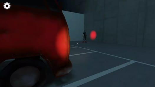 Scary Factory: Horror Escape 1 APK screenshot 1