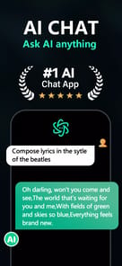 AI Chat-Chat with chatbot APK screenshot 1