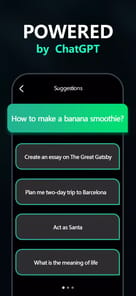 AI Chat-Chat with chatbot APK screenshot 1