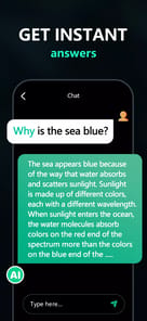 AI Chat-Chat with chatbot APK screenshot 1